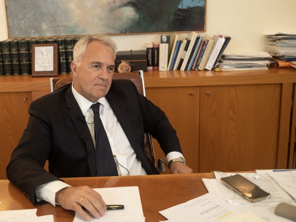Μάκης Βορίδης: Στις εκλογές είχαμε στρατηγική ήττα της Αριστεράς