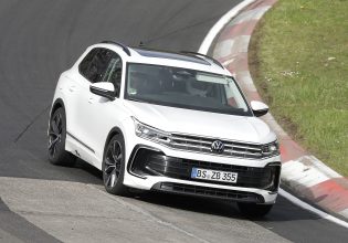 VW Tiguan: Οι δύο όψεις μιας μελλοντικής περιπέτειας