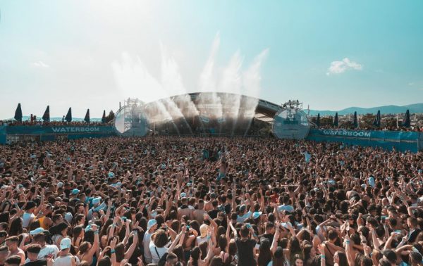 WaterBoom Festival για τα δακρυγόνα: Τηρήθηκαν τα μέτρα ασφαλείας – Συγγνώμη για την αναστάτωση