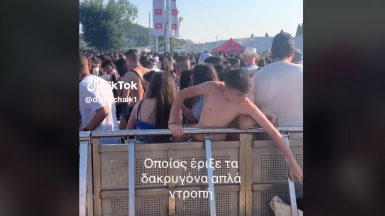 Waterboom Festival: Βροχή οι καταγγελίες – Φωτογραφίες ντοκουμέντο από τα τραύματα 15χρονης που ποδοπατήθηκε