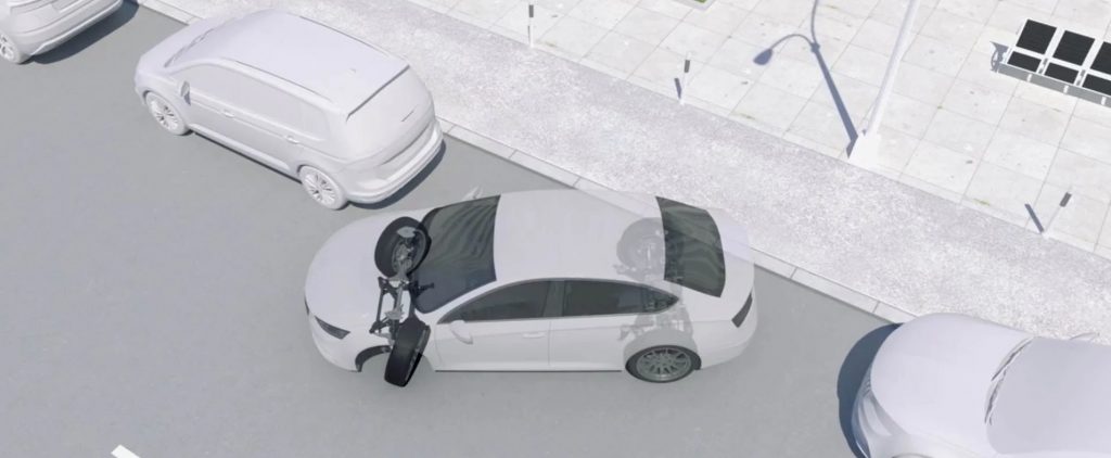 ZF Easy Turn: Μια εφεύρεση στα μέτρα της ηλεκτροκίνησης και των πόλεων