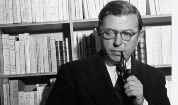 Zαν Πολ Σαρτρ: «Μπορεί να υπάρξουν καλύτερες εποχές, αλλά αυτή εδώ είναι η δική μας»