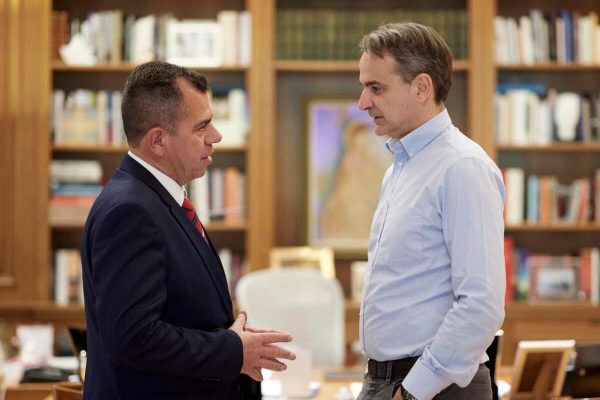 Μουσταφά Κατραντζή: Αποσύρεται από το ψηφοδέλτιο της Νέας Δημοκρατίας, μετά τις αποκαλύψεις Τσίπρα