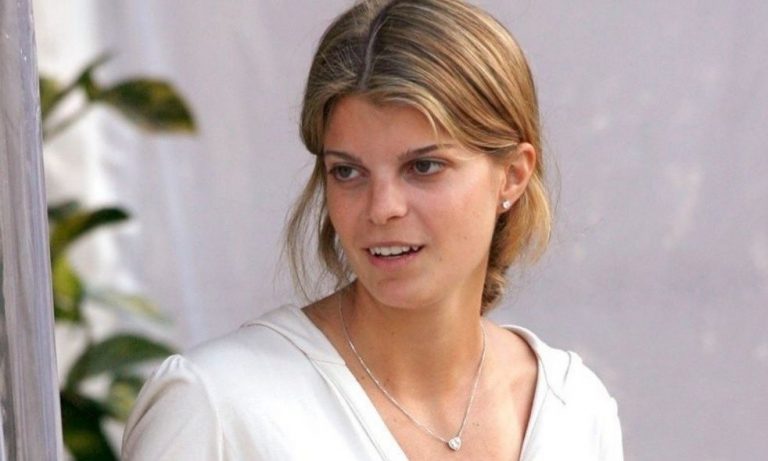 Αθηνά Ωνάση: Έγκυος 4 μηνών η χρυσή κληρονόμος;