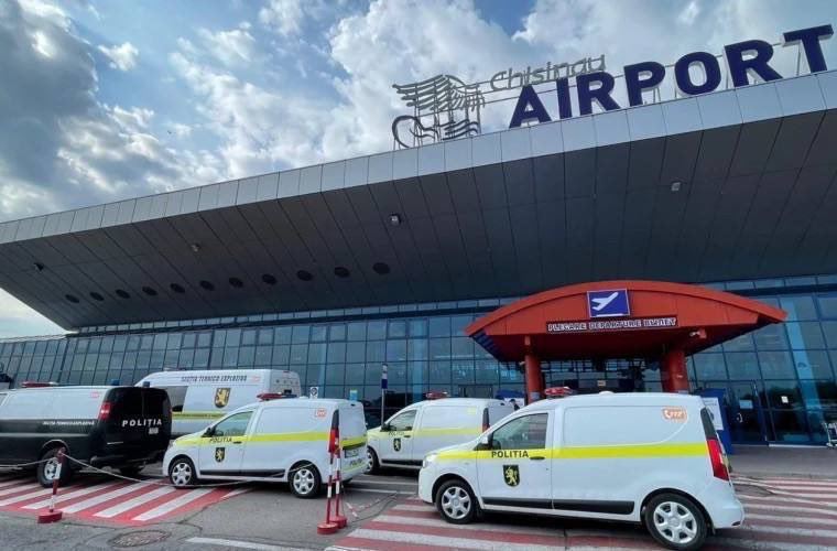Πυροβολισμοί στο αεροδρόμιο της Μολδαβίας - Αναφορές για νεκρούς