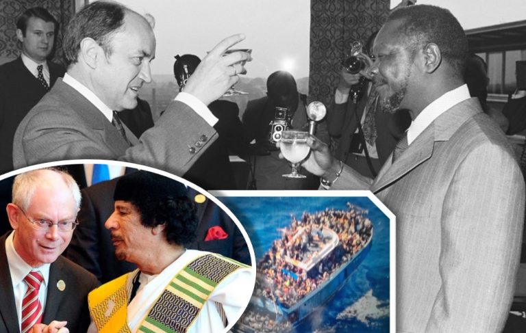 Πως ο εναγκαλισμός της ΕΕ με Αφρικανούς δικτάτορες «έφτιαξε» πρόσφυγες – Μια αμαρτωλή ιστορία