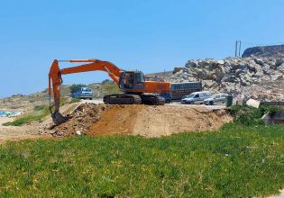 Αυθαίρετα: Ξεκίνησαν κατεδαφίσεις στην Κρήτη [εικόνες]