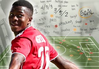 Εντυπωσιακό γκολ από τον Αγκιμπού Καμαρά! (vid)