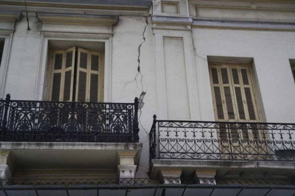 Ακίνητα: «Κλείδωσε» για Σεπτέμβριο ο προσεισμικός έλεγχος κτιρίων