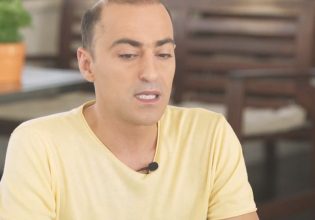 Θανάσης Αλευράς: «Κατάλαβα ότι δεν είμαι εγώ αυτό το πράγμα…»