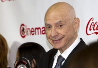 Πέθανε ο Οσκαρικός ηθοποιός Άλαν Άρκιν