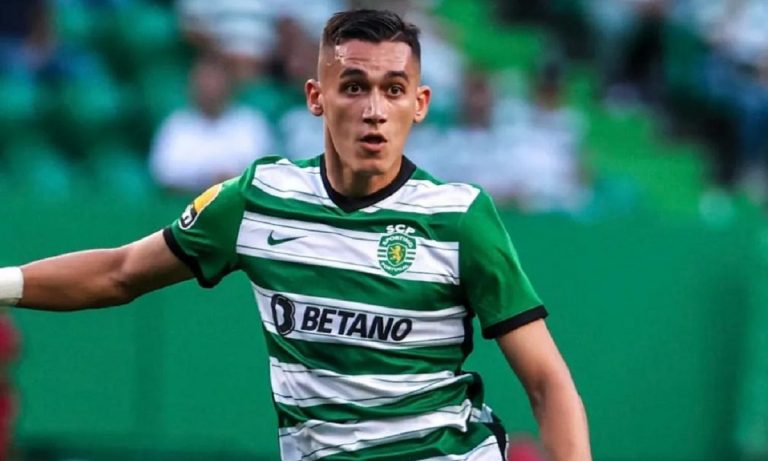 Τόσα θέλει η Σπόρτινγκ για Αλεξανδρόπουλο