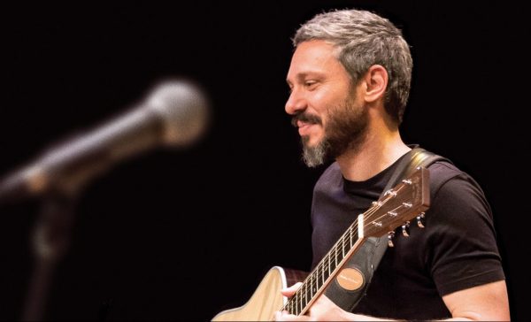 Αλκίνοος Ιωαννίδης: Μεγάλη συναυλία στο Faliro Summer Theater