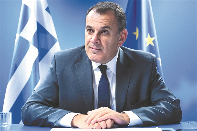 Νίκος Παναγιωτόπουλος: Οι στρατηγικοί στόχοι της Τουρκίας δεν αλλάζουν