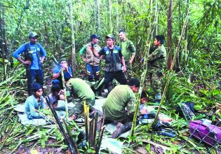 Μαθήματα ζωής από ένα θαύμα στον Αμαζόνιο