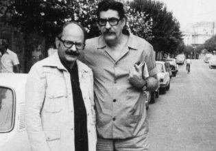 Μανόλης Αναγνωστάκης: Φάσμα χαμένο του πόθου μου κι εγώ