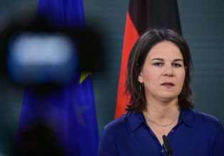 Γερμανία: «Πόρτα» στην Ουκρανία για την ένταξή της στο ΝΑΤΟ