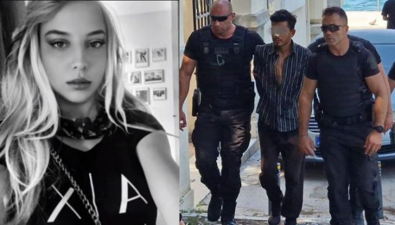 Γυναικοκτονία στην Κω: Στον ανακριτή ο 32χρονος που κατηγορείται για τον βιασμό και τη δολοφονία της Αναστάζια