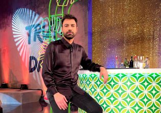 Night Out: Καλεσμένος ο Αντρέας Γεωργίου