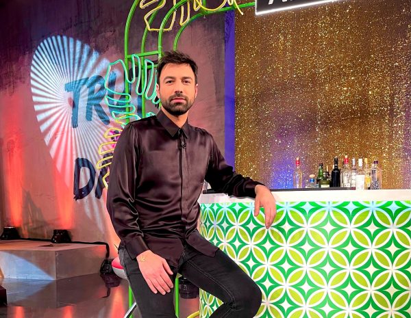 Night Out: Καλεσμένος ο Αντρέας Γεωργίου