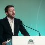Νίκος Ανδρουλάκης: Δείτε live την ομιλία του προέδρου του ΠΑΣΟΚ στον Βόλο