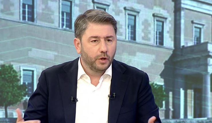 Ανδρουλάκης: Είμαστε απέναντι στη ΝΔ, δεν κάνουμε λαϊκίστικη αντιπολίτευση - Τι είπε για τον εκλογικό στόχο του ΠΑΣΟΚ