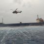 Σύγκρουση φορτηγών πλοίων στη Χίο – Αρνούνται τη βοήθεια οι Τούρκοι ναυτικοί