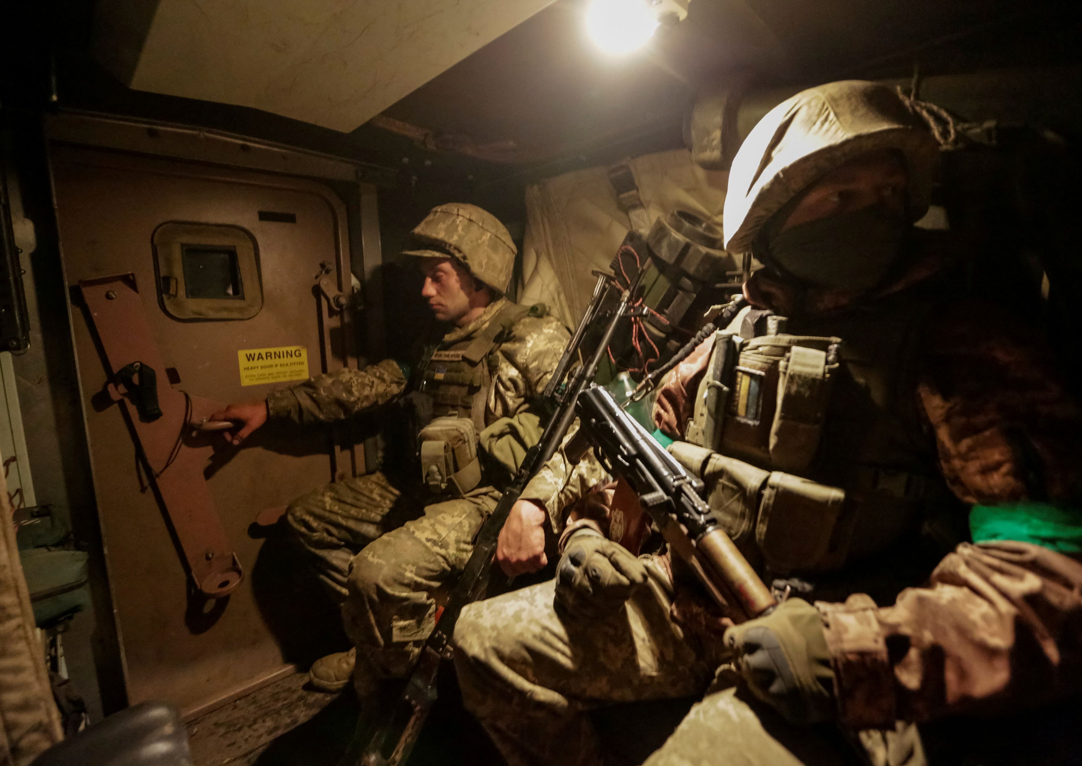 Βρετανικό ΥΠΕΞ: Αυτά τα νεότερα από την ουκρανική αντεπίθεση