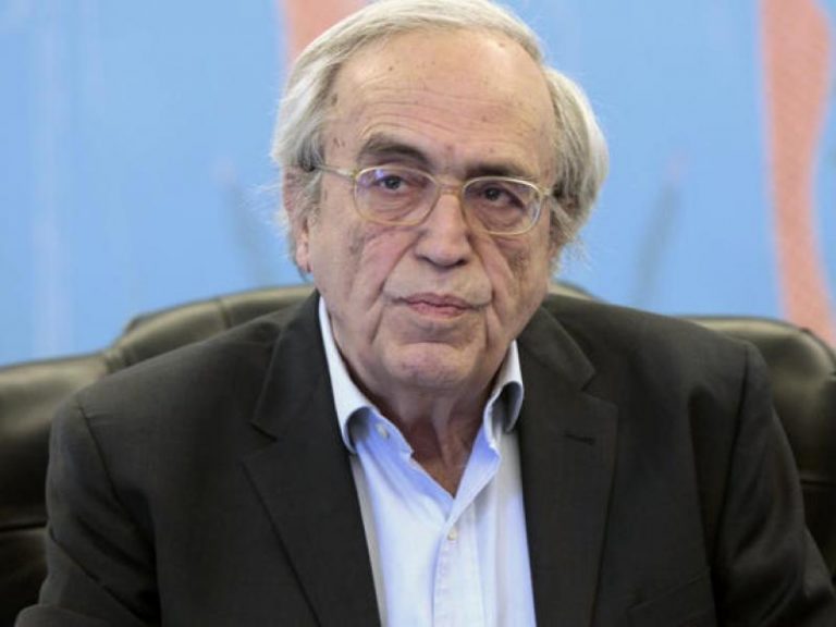 «Η Αριστερά ως σήμερον, ως αύριον και ως χθες. Ένα φάντασμα πλανιέται» – Το βιβλίο του Αρ. Μπαλτά