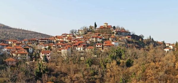 Το Αρκοχώρι διεκδικεί μια παγκόσμια διάκριση