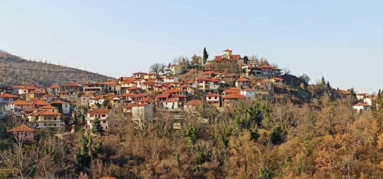 Το Αρκοχώρι διεκδικεί μια παγκόσμια διάκριση