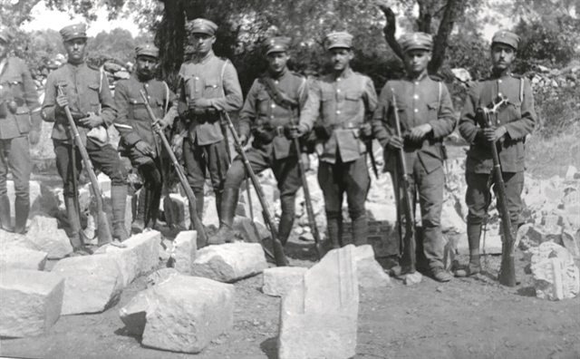 Διασώζοντας αρχαιότητες στη Μικρά Ασία