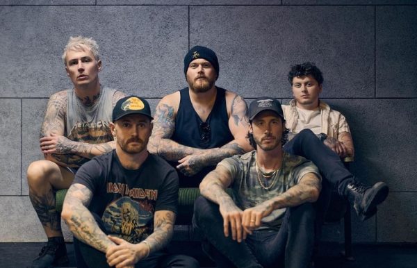 Asking Alexandria: Ακύρωσαν την εμφάνισή τους στο Rockwave Festival