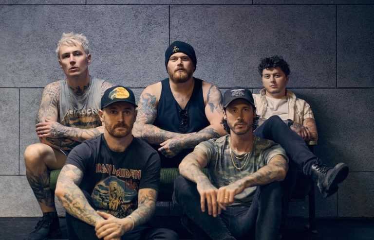 Asking Alexandria: Ακύρωσαν την εμφάνισή τους στο Rockwave Festival