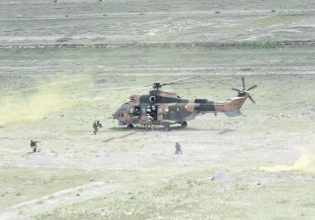 Ισπανία-Πολωνία: Αποχωρούν από στρατιωτική άσκηση στην Τουρκία λόγω συμμετοχής του ψευδοκράτους