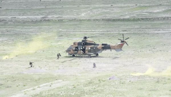 Ισπανία-Πολωνία: Αποχωρούν από στρατιωτική άσκηση στην Τουρκία λόγω συμμετοχής του ψευδοκράτους