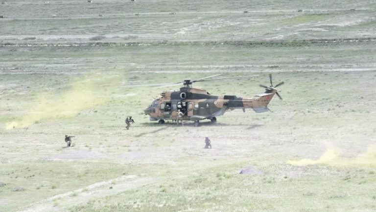 Ισπανία-Πολωνία: Αποχωρούν από στρατιωτική άσκηση στην Τουρκία λόγω συμμετοχής του ψευδοκράτους