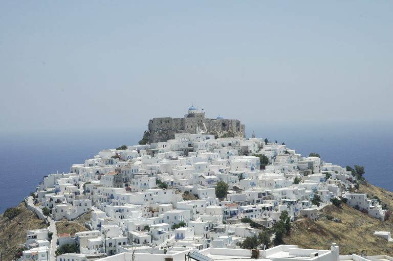 Greek Tourism: Astypalea at the top of the alternative destinations