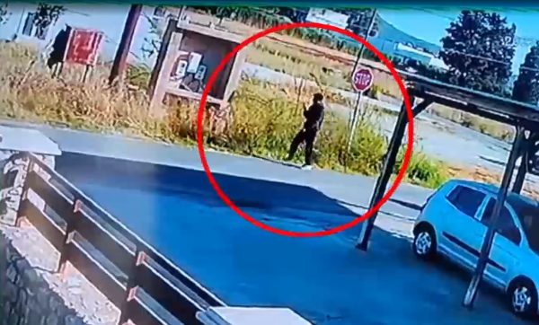 Δολοφονία στην Κω: Νέο βίντεο ντοκουμέντο με τον 32χρονο