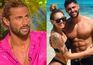 Ο Κωνσταντίνος Βασάλος απαντά για πρώτη φορά αν έχει χωρίσει με την Ευρυδίκη Βαλαβάνη