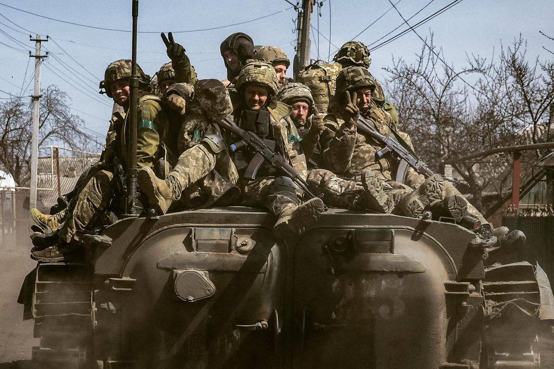 Πόλεμος στην Ουκρανία: Το Κίεβο αναφέρει 