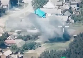 Ρωσία: «Αφανίσαμε» πάνω από 50 μαχητές που μπήκαν στο έδαφός μας από την Ουκρανία