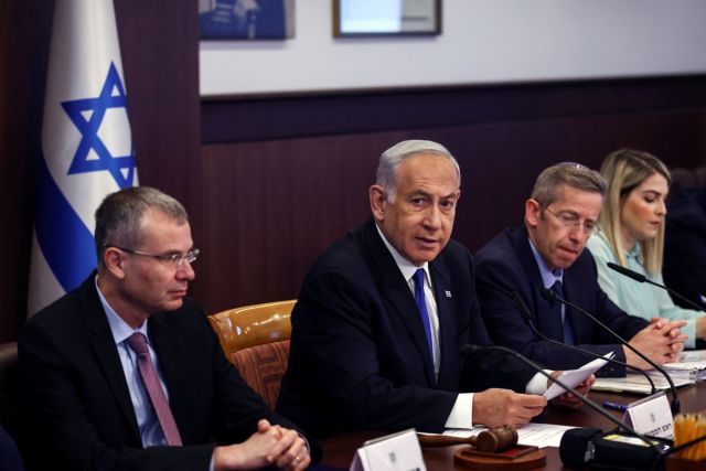 Ισραήλ: «Πολεμικό συμβούλιο» συγκάλεσε ο Νετανιάχου βάζοντας το Ιράν στο στόχαστρο