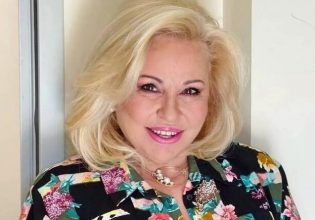 Μπέσσυ Αργυράκη: Σοκαρισμένη με την έκπληξη του γιου της – «Έπρεπε να με ενημερώσετε»