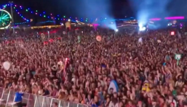 Πυροβολισμοί σε συναυλία στην Ουάσινγκτον