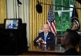 Διάγγελμα Μπάιντεν: Χαιρετίζει τον συμβιβασμό για το όριο δανεισμού και επαινεί τον Μακάρθι