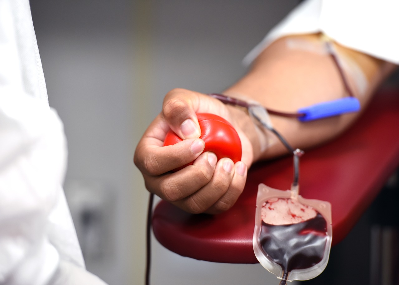 Μόλις το 3% του πληθυσμού δίνει αίμα στις ανεπτυγμένες χώρες