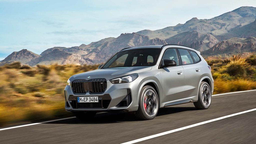 BMW X1 M35i: Κορυφή από τη… βάση
