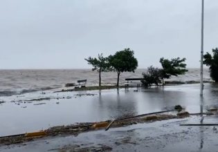 Βραζιλία: 3 νεκροί και τουλάχιστον 12 αγνοούμενοι από κυκλώνα που έπληξε τα νότια της χώρας