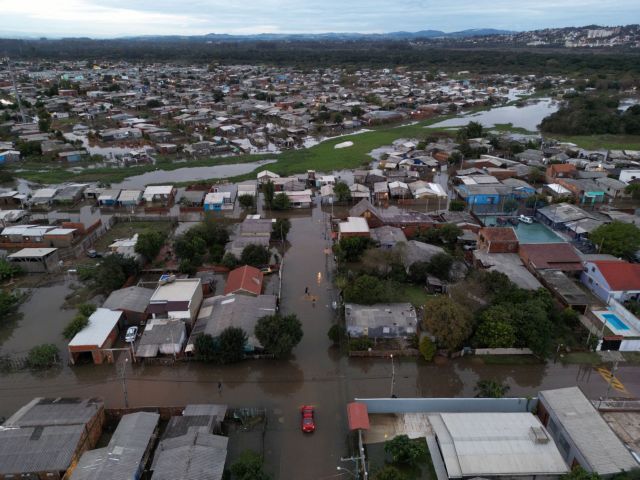 Κυκλώνας χτύπησε τη Βραζιλία: Τουλάχιστον 11 νεκροί και 20 αγνοούμενοι